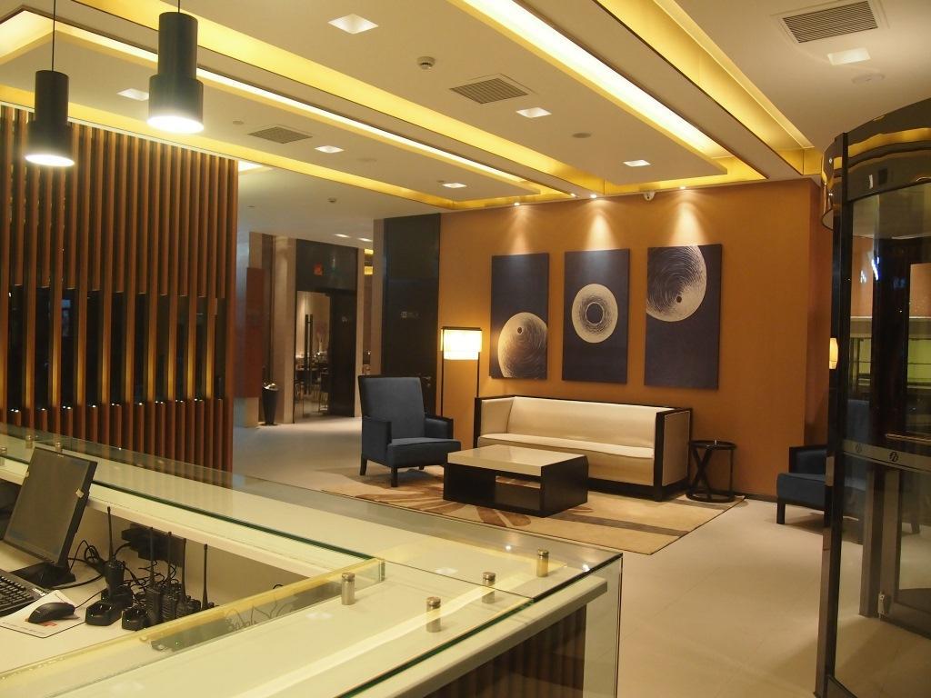 Jinjiang Inn Select Shanghai International Tourist Resort Chuansha Subway Station מראה חיצוני תמונה