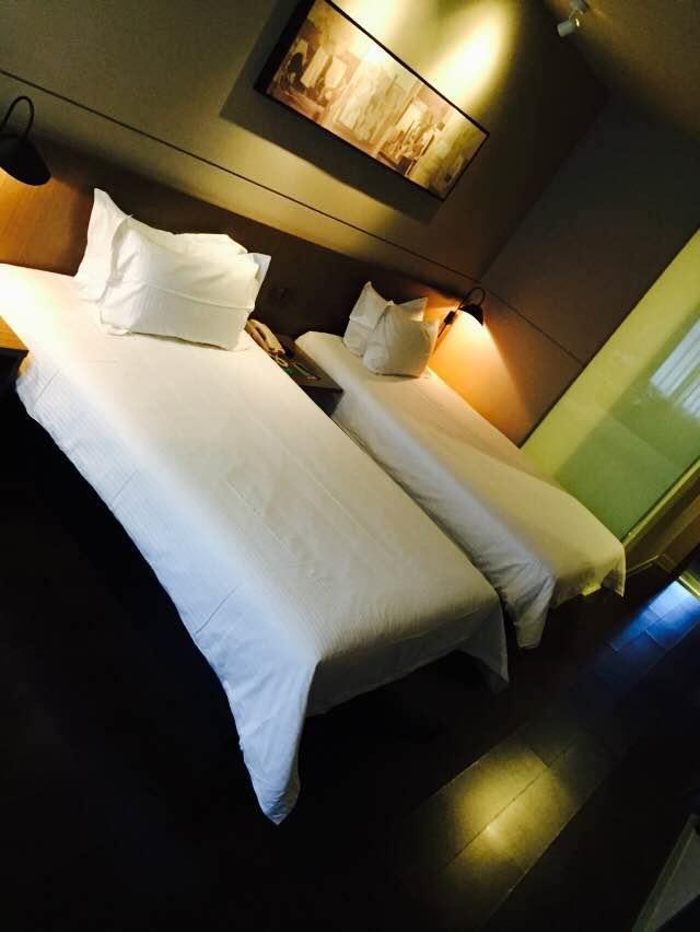 Jinjiang Inn Select Shanghai International Tourist Resort Chuansha Subway Station מראה חיצוני תמונה
