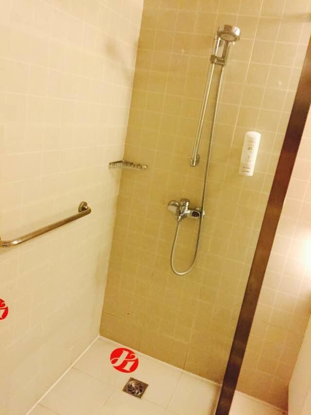 Jinjiang Inn Select Shanghai International Tourist Resort Chuansha Subway Station מראה חיצוני תמונה
