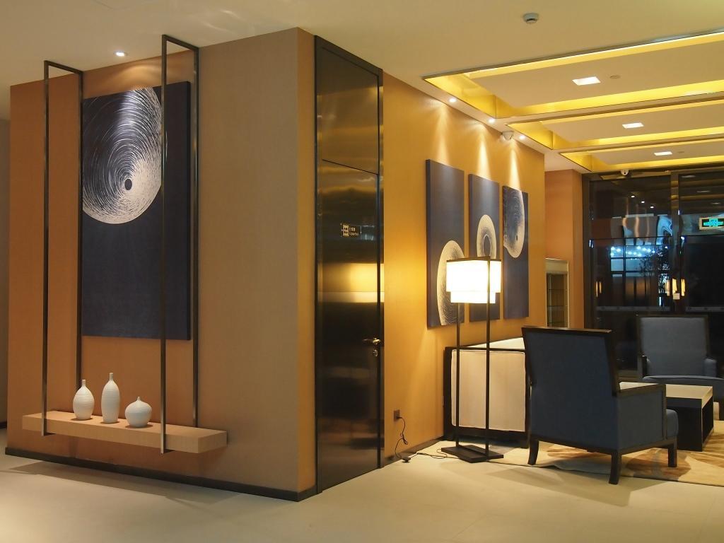 Jinjiang Inn Select Shanghai International Tourist Resort Chuansha Subway Station מראה חיצוני תמונה